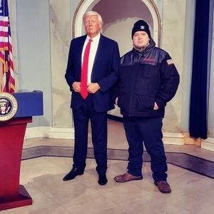 Meet your Posher, Richard